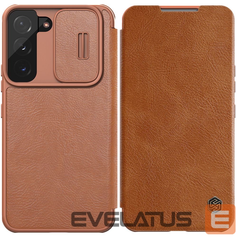 Back panel cover Nillkin Brown