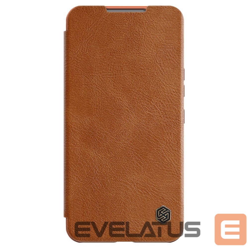 Back panel cover Nillkin Brown