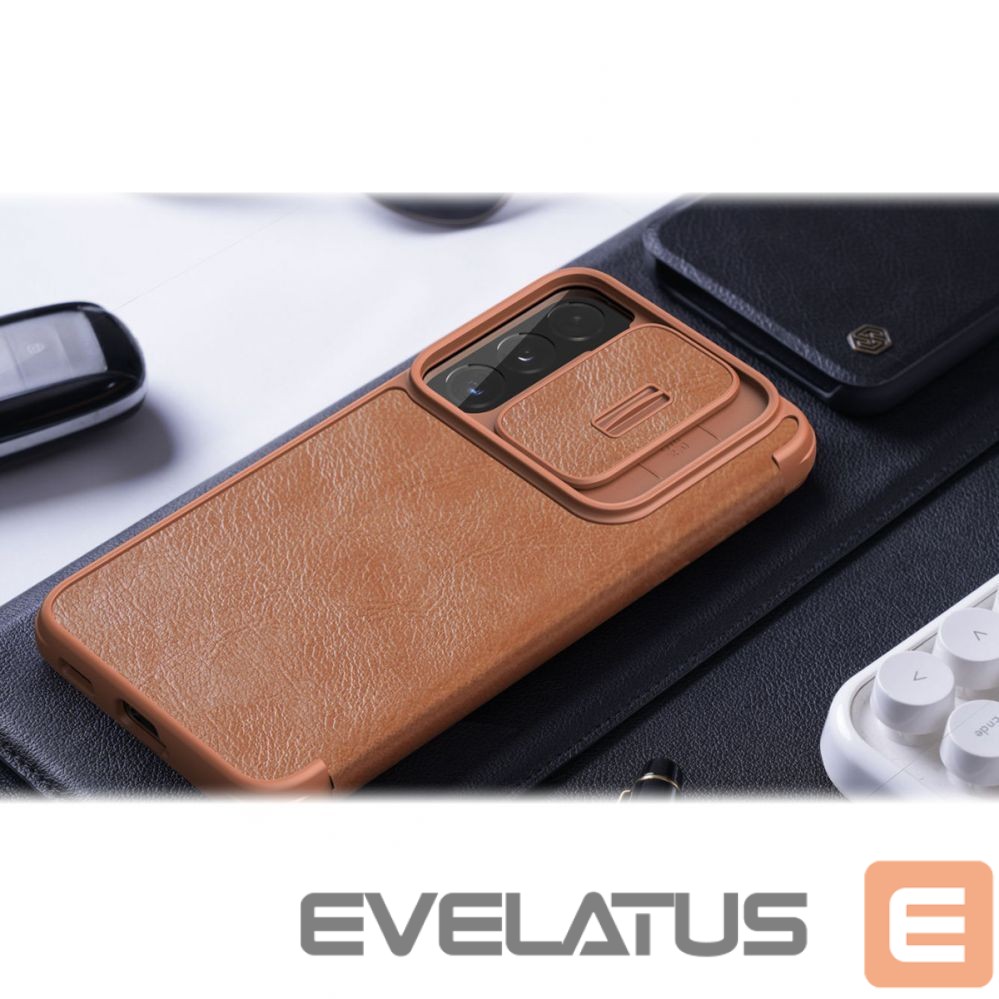 Back panel cover Nillkin Brown
