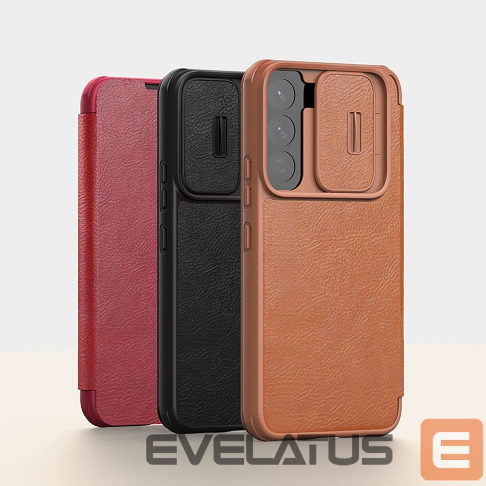 Back panel cover Nillkin Brown