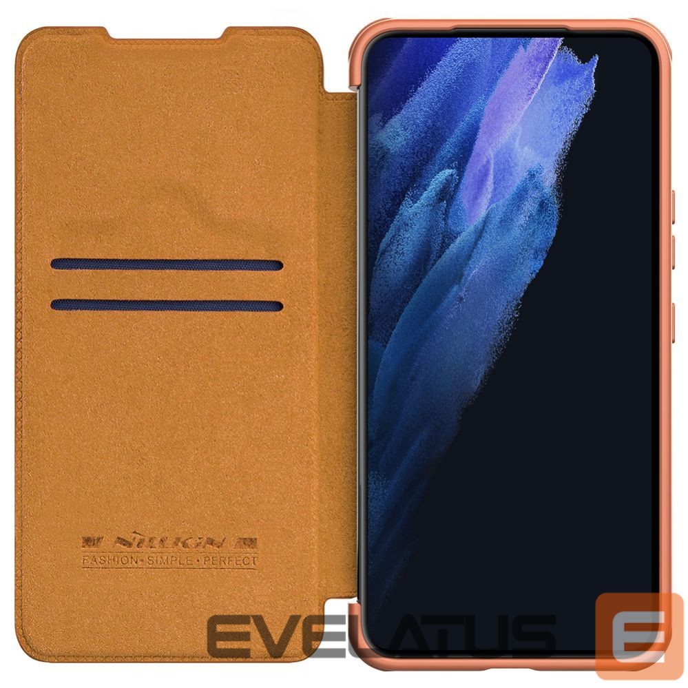 Back panel cover Nillkin Brown