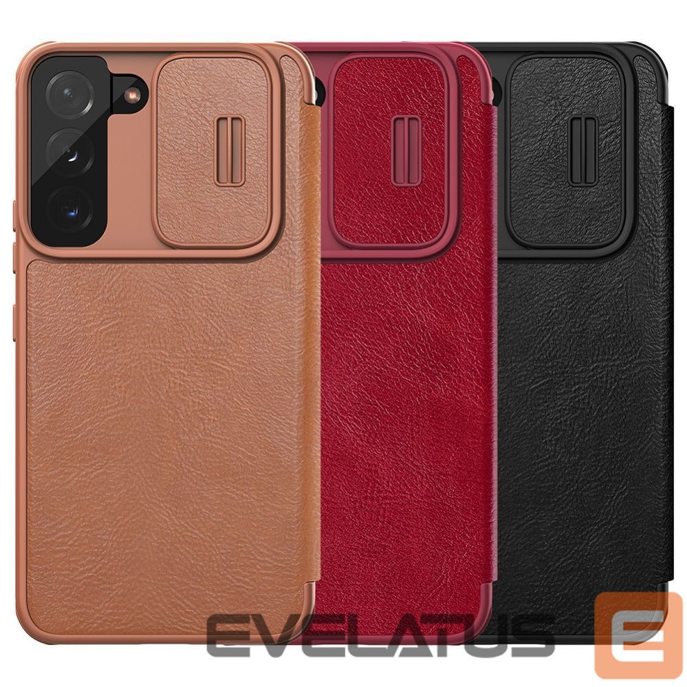 Back panel cover Nillkin Brown