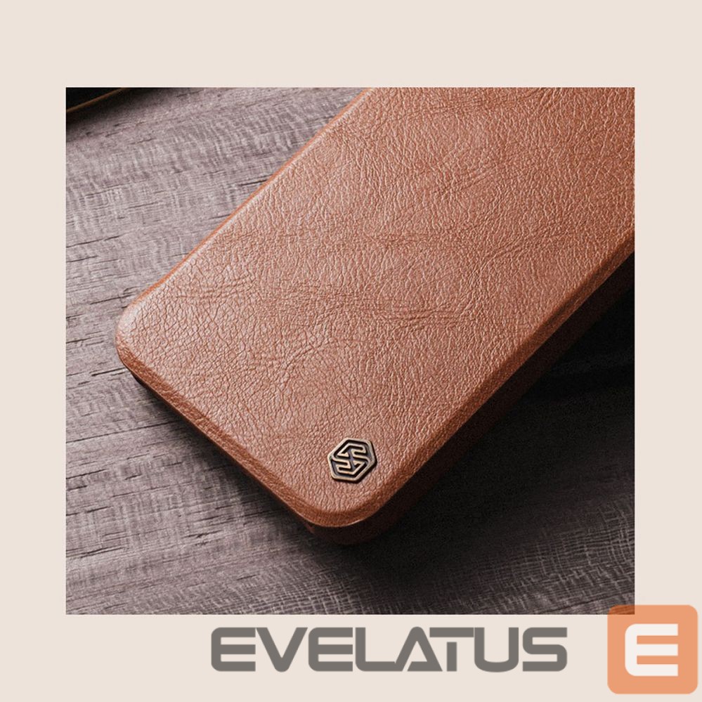 Back panel cover Nillkin Brown