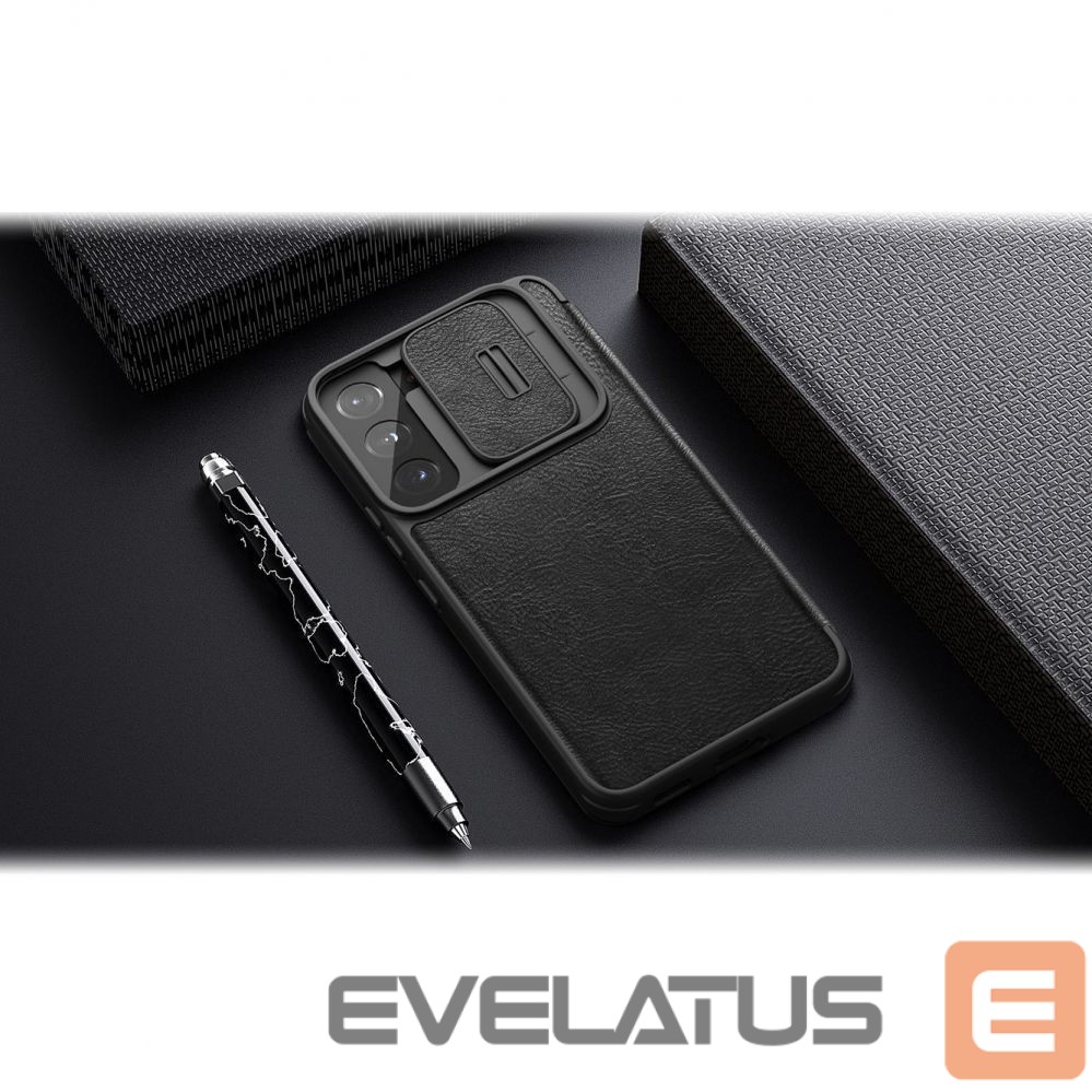 Back panel cover Nillkin Brown