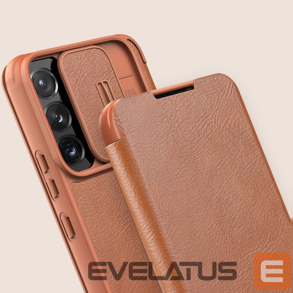 Back panel cover Nillkin Brown