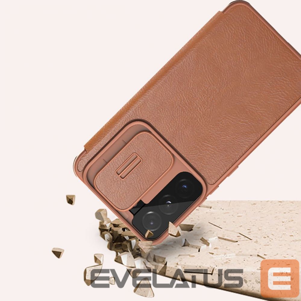 Back panel cover Nillkin Brown