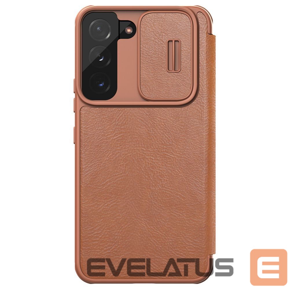 Back panel cover Nillkin Brown