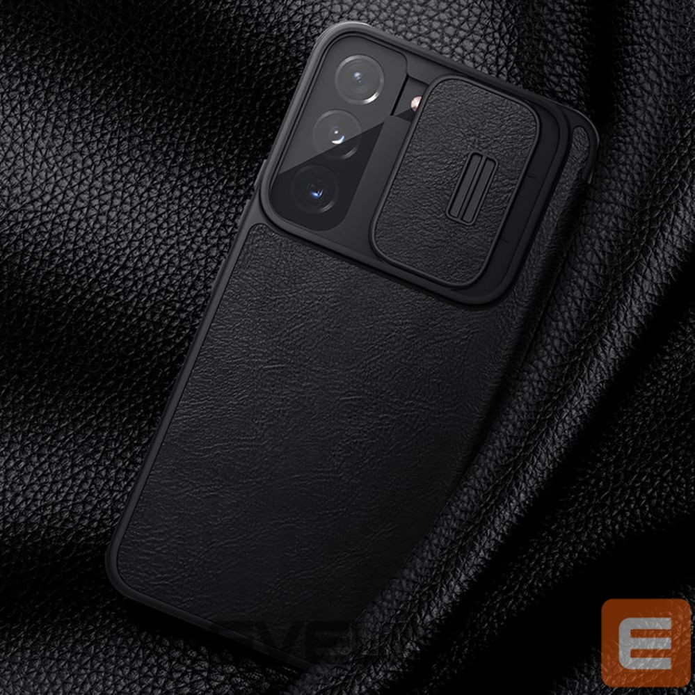 Back panel cover Nillkin Brown