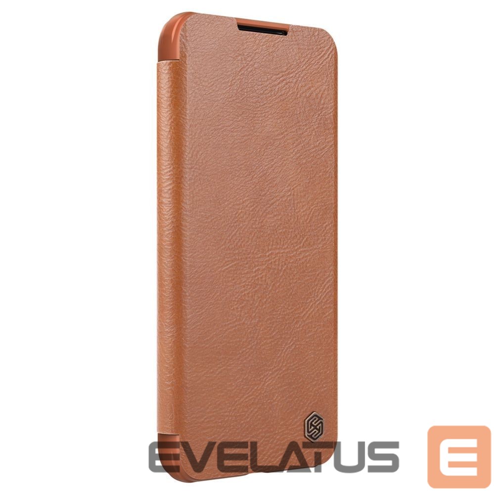 Back panel cover Nillkin Brown