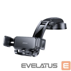 Auto holder Joyroom  Joyroom mechanical car mount for cockpit black (JR-ZS283) 