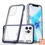 Back panel cover Hurtel  Blue || Transparent 