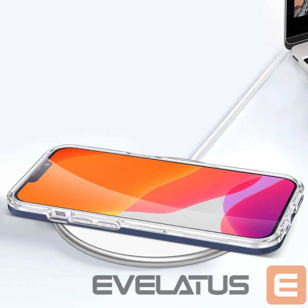 Back panel cover Hurtel - Blue || Transparent