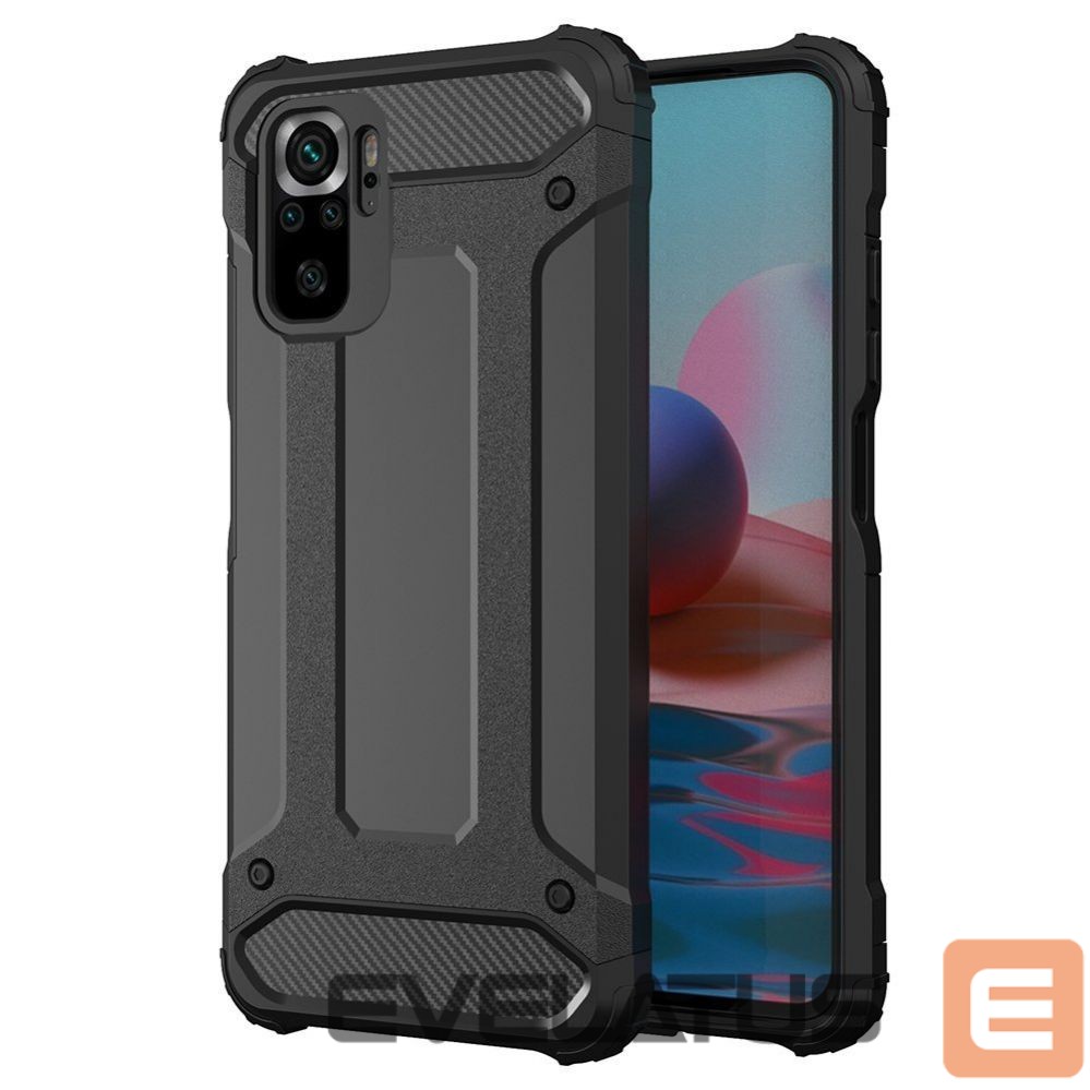 Back panel cover Hurtel Black