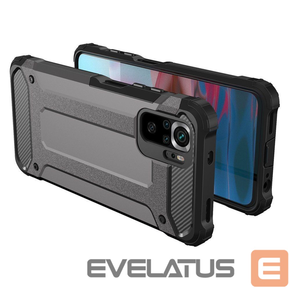 Back panel cover Hurtel Black