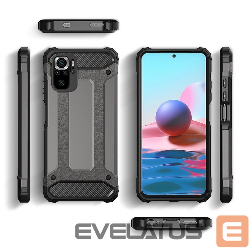 Back panel cover Hurtel Blue
