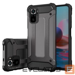 Back panel cover Hurtel  Black 