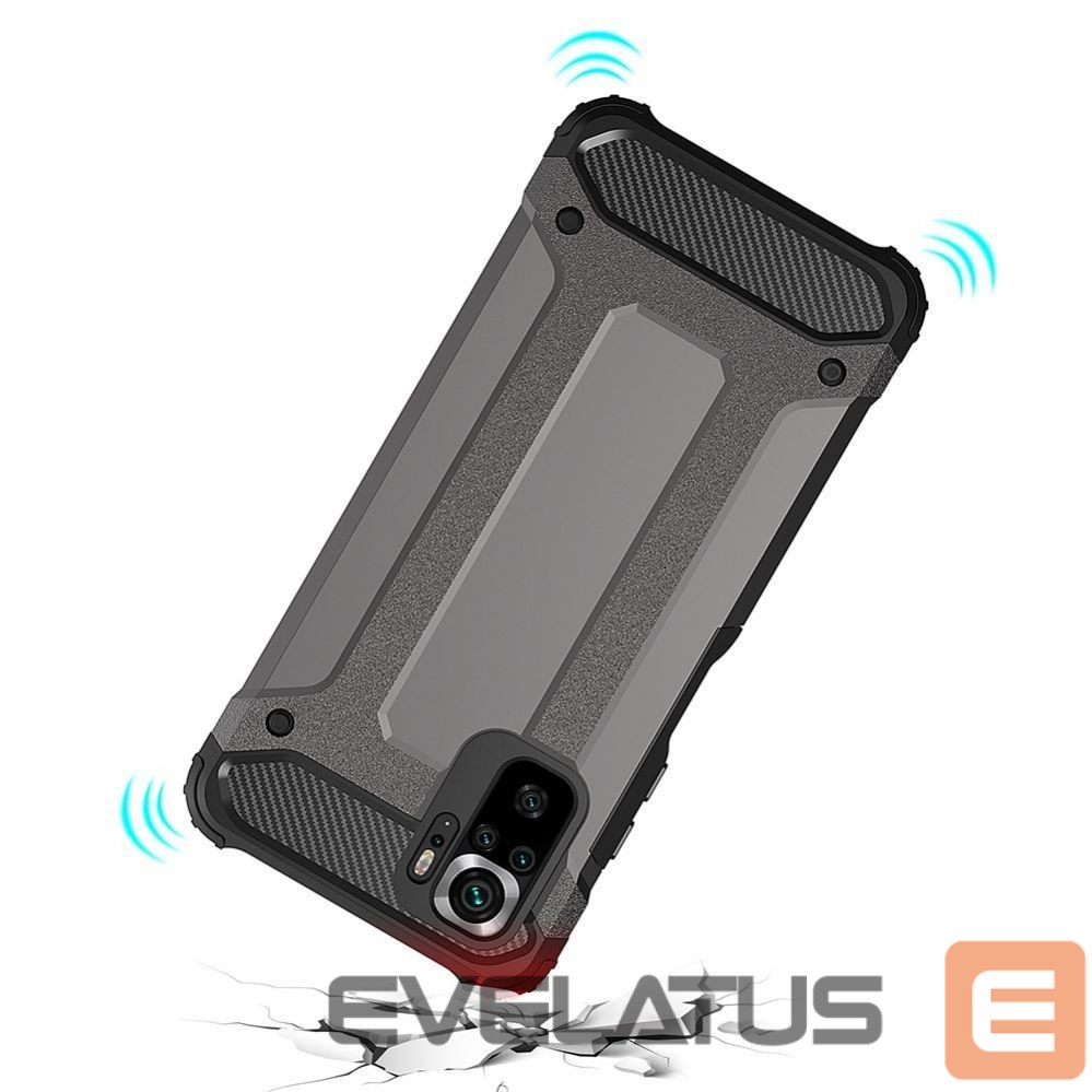 Back panel cover Hurtel Black