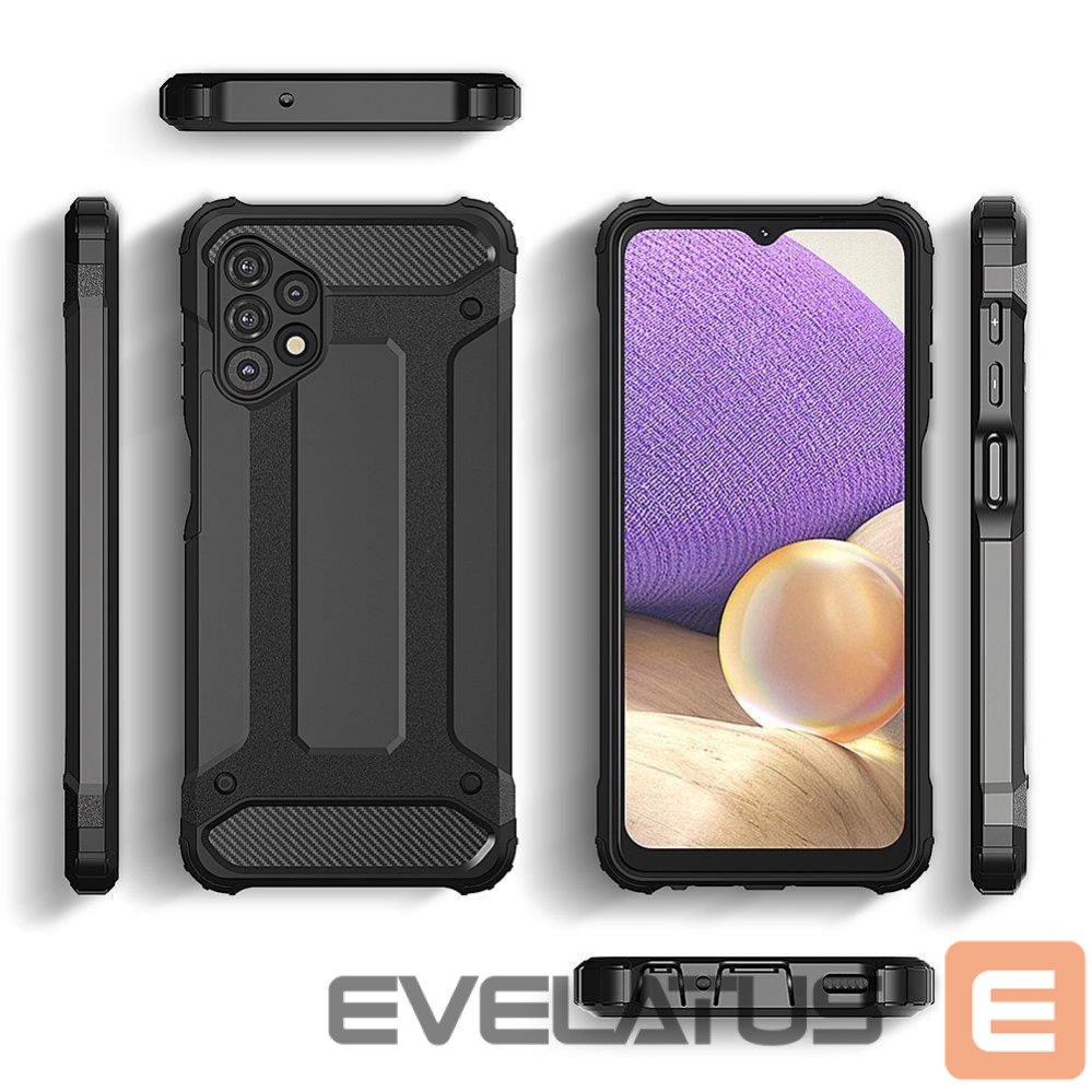 Back panel cover Hurtel Blue