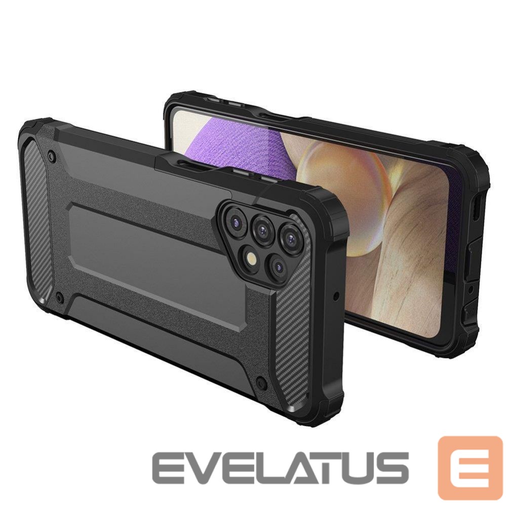 Back panel cover Hurtel Blue