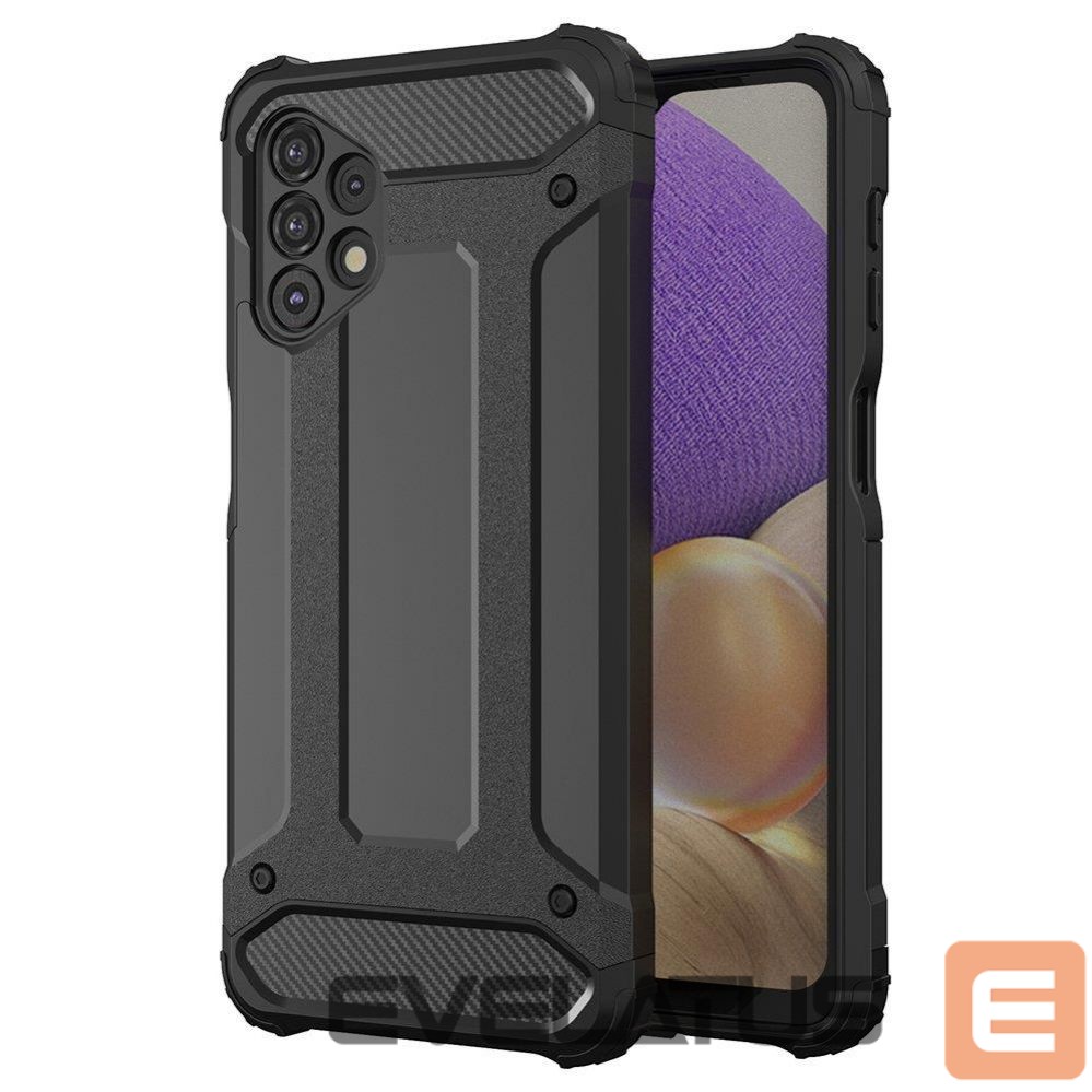 Back panel cover Hurtel Black