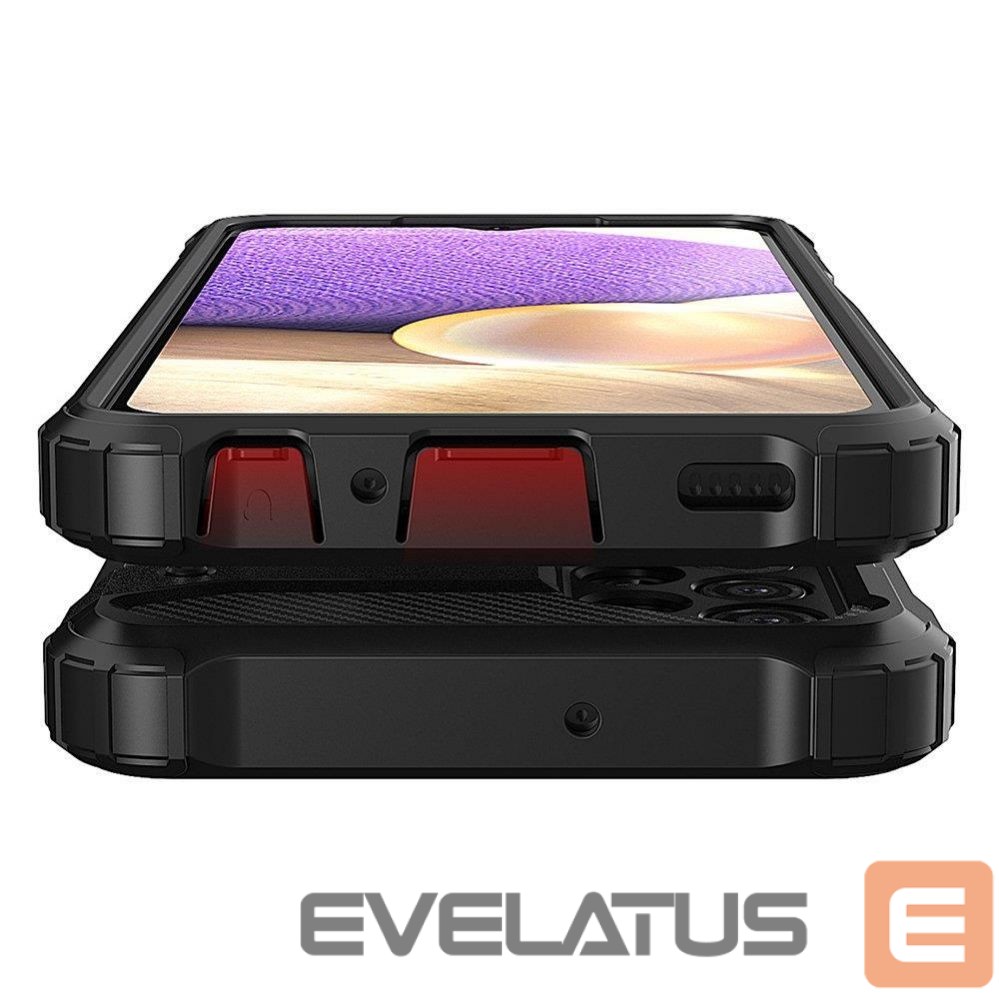 Back panel cover Hurtel Black