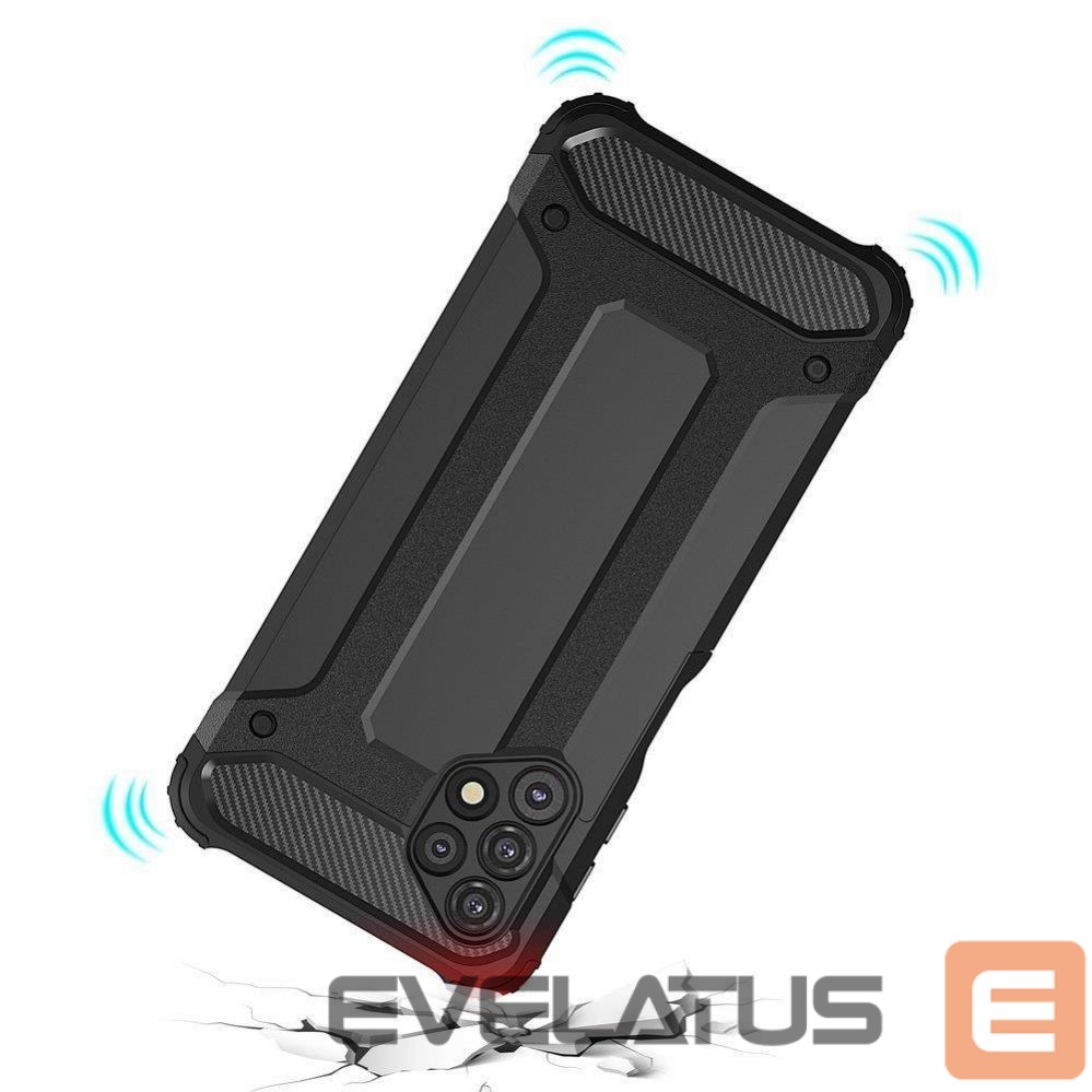 Back panel cover Hurtel Black
