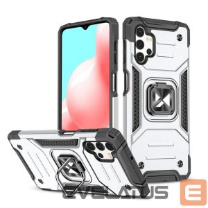 Back panel cover Wozinsky  Silver 