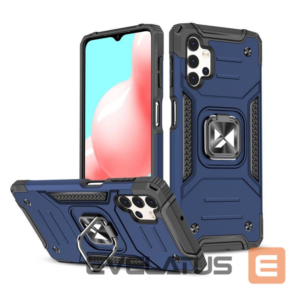 Back panel cover Wozinsky Blue