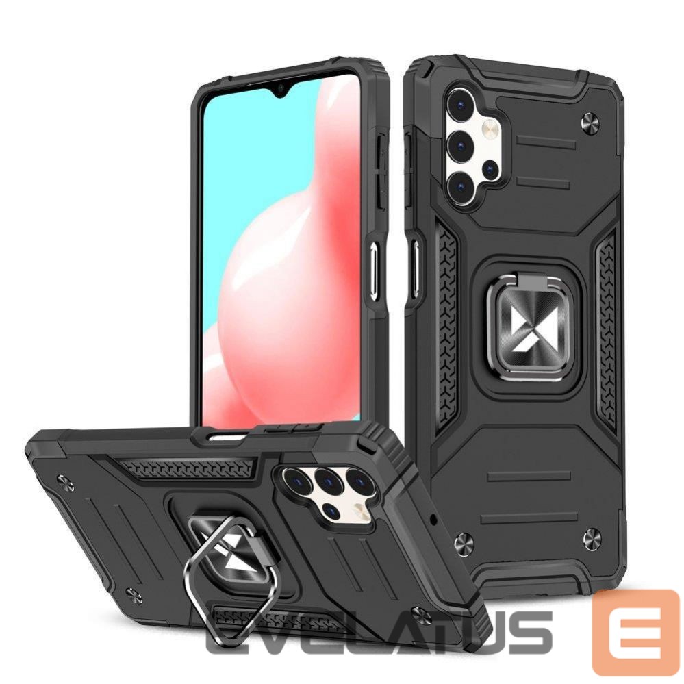 Back panel cover Wozinsky Black