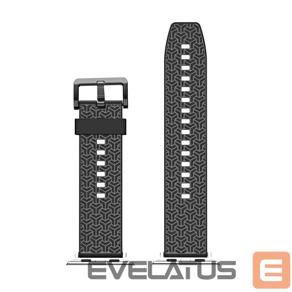 Back panel cover Hurtel Black