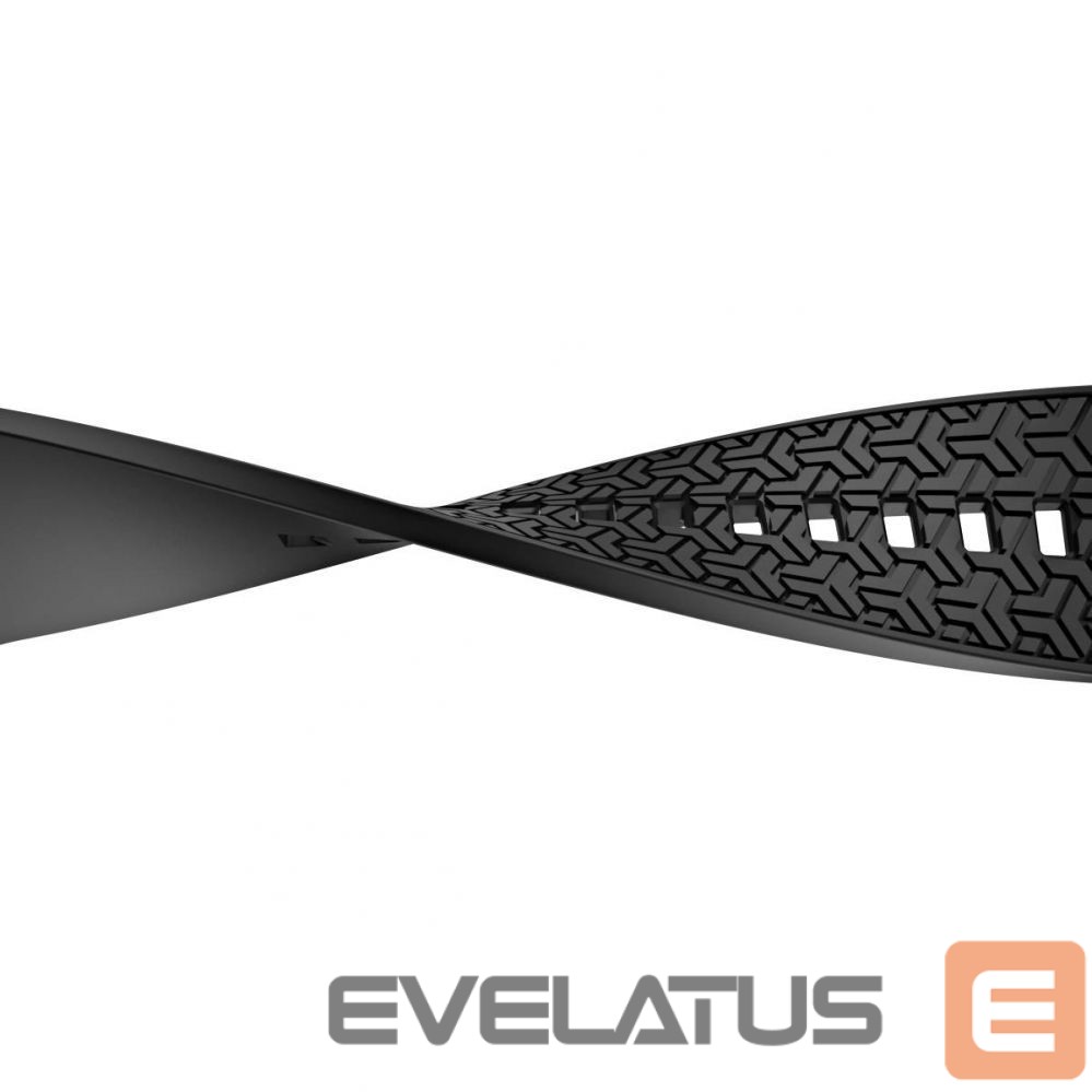 Back panel cover Hurtel Black