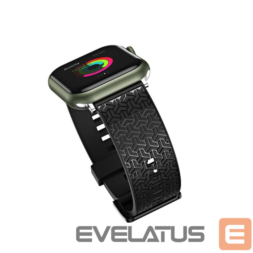Back panel cover Hurtel Black