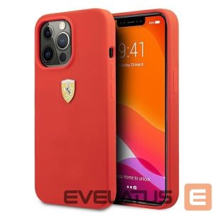 Back panel cover Ferrari  Red 