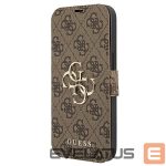 Back panel cover Guess  Brown 