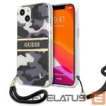 Back panel cover Guess  Black 
