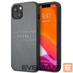 Back panel cover Guess  Gray 