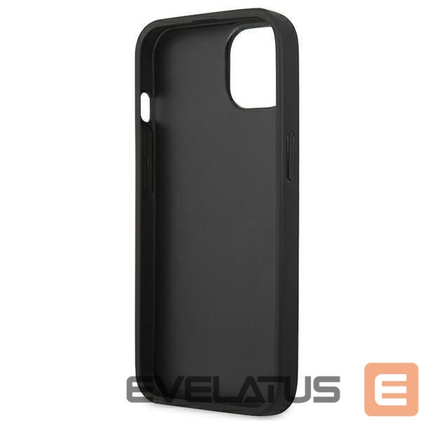 Back panel cover Guess Gray