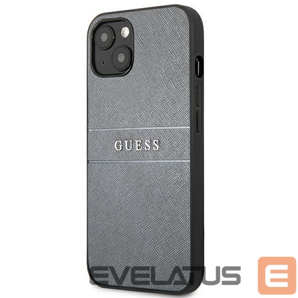 Back panel cover Guess Gray