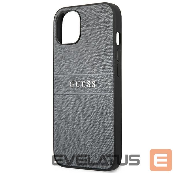 Back panel cover Guess Gray