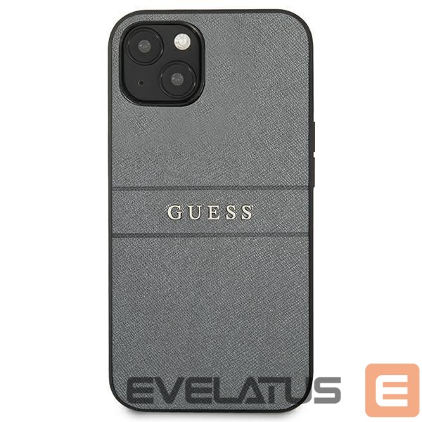 Back panel cover Guess Gray