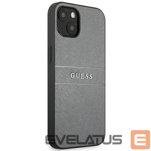 Back panel cover Guess Gray