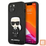 Back panel cover Karl Lagerfeld  Black 