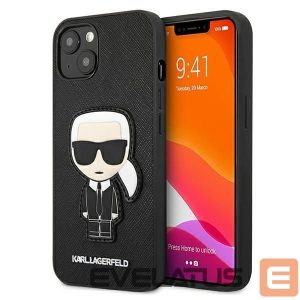 Back panel cover Karl Lagerfeld  Black 