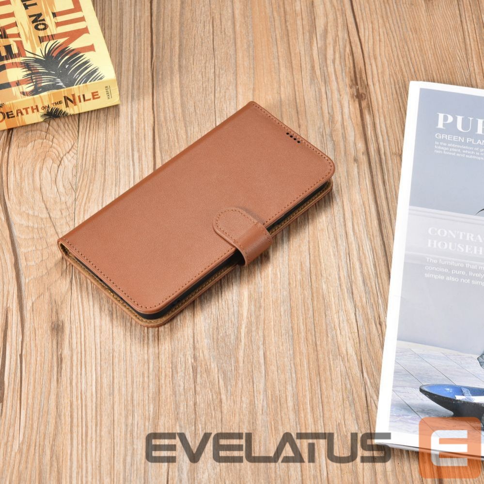 Back panel cover iCarer Brown
