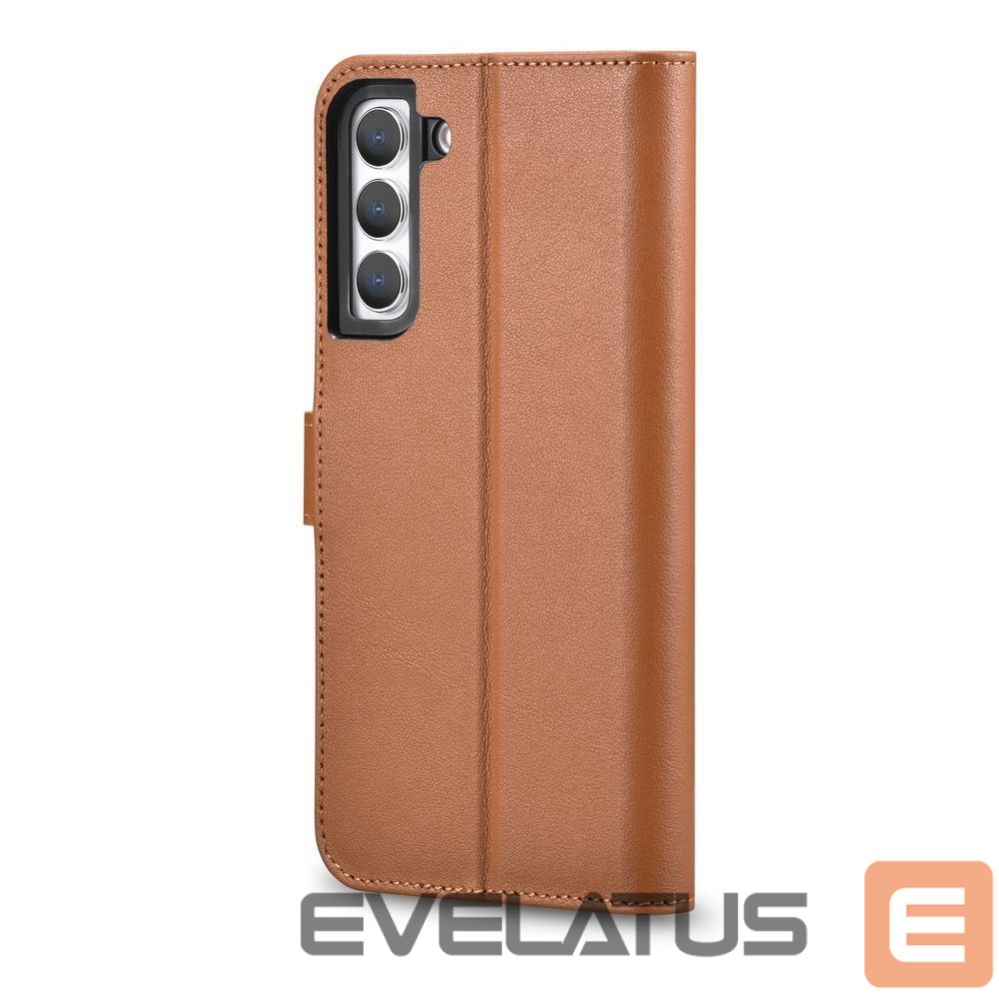 Back panel cover iCarer Brown