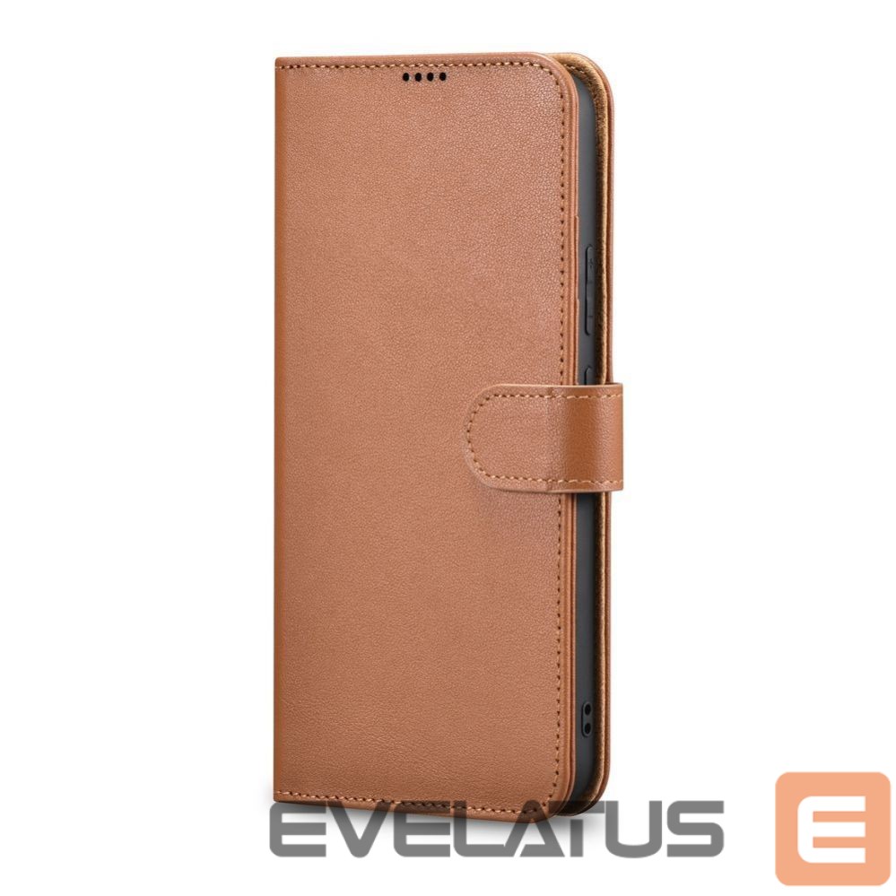 Back panel cover iCarer Brown