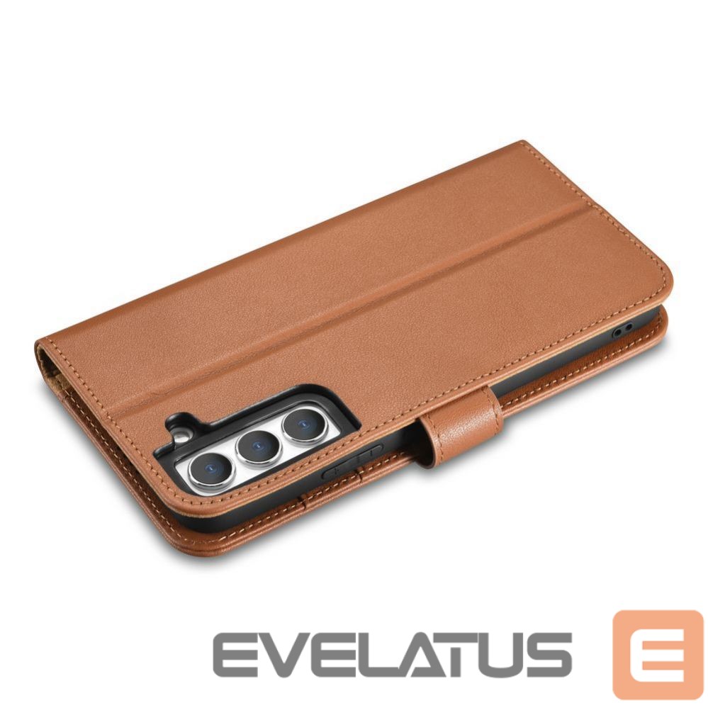 Back panel cover iCarer Brown