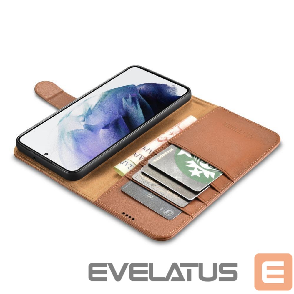 Back panel cover iCarer Brown