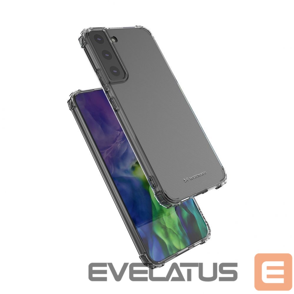 Back panel cover Wozinsky - Wozinsky Anti Shock Armored Case for Samsung Galaxy S22 + (S22 Plus) transparent