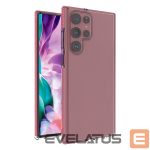 Back panel cover Hurtel  Transparent || Pink 